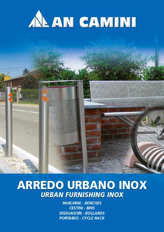 AN ARREDO URBANO INOX 1