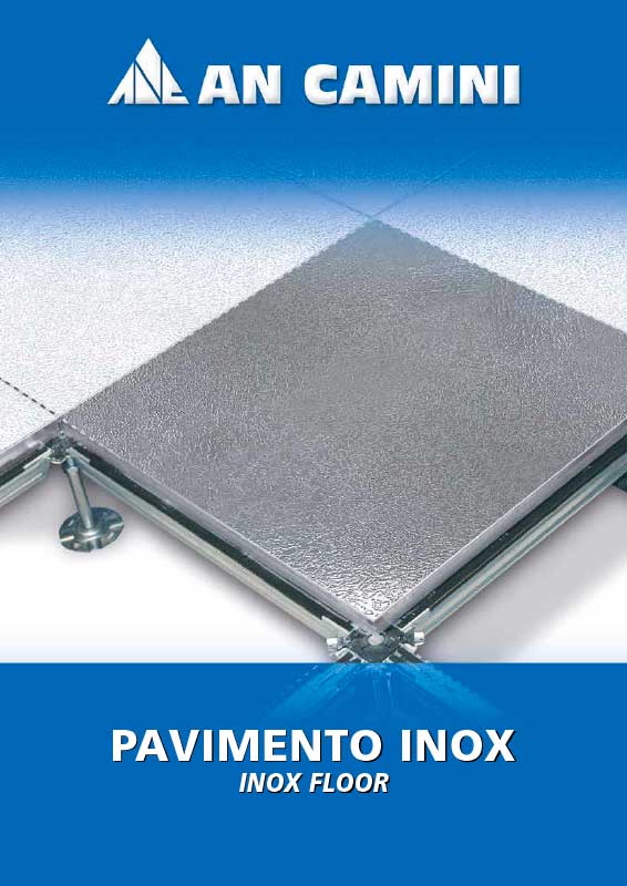 AN PAVIMENTO INOX 1