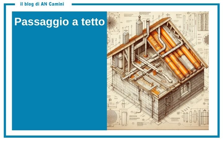 Il passaggio a tetto