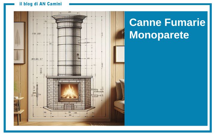 canne fumarie monoparete AN Camini