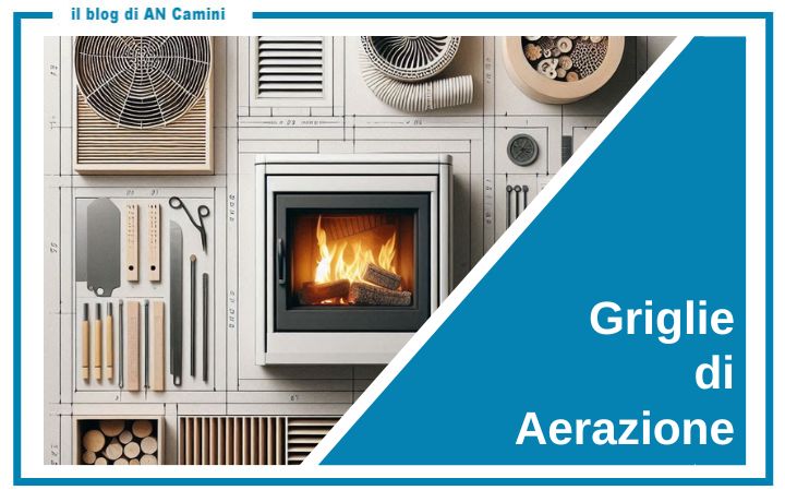 griglia di aerazione