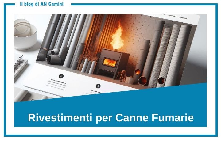 Rivestimenti per canna fumaria