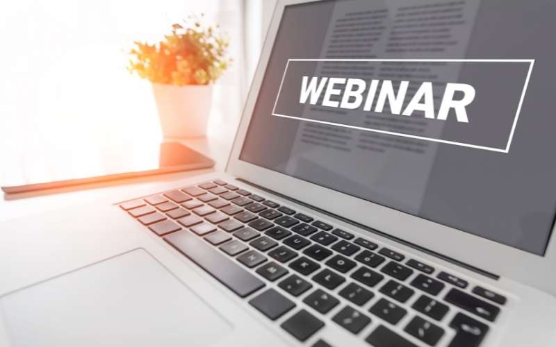 webinar